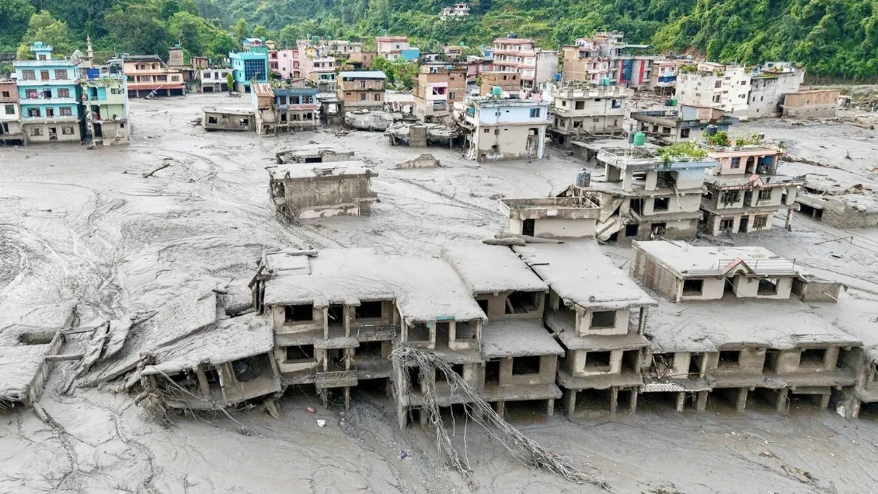 Nepal Flood Update: ਨੇਪਾਲ, ਹੜ੍ਹ ਦੇ 21ਵੇਂ ਦਿਨ ਵੀ ਖੋਜ ਜਾਰੀ, 1,399 ਲਾਸ਼ਾਂ ਬਰਾਮਦ, 5,179 ਅਜੇ ਵੀ ਲਾਪਤਾ