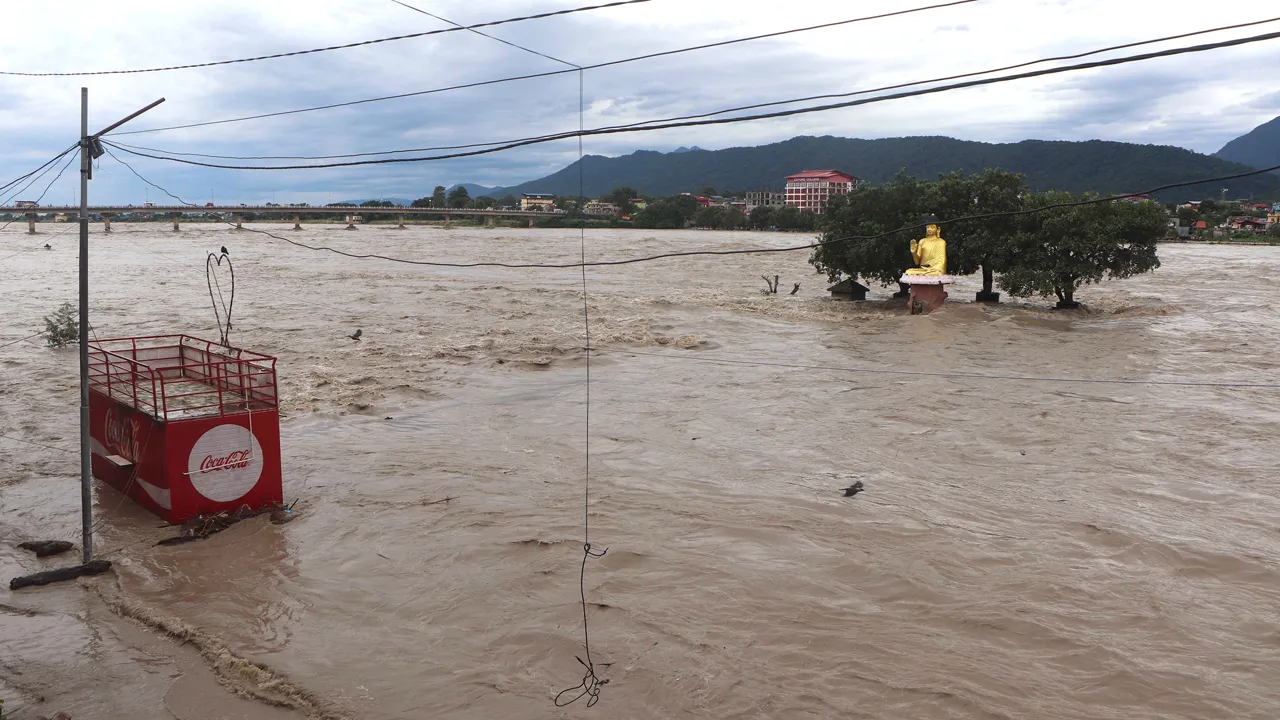 Nepal Floods: ਨੇਪਾਲ 'ਚ ਹੜ੍ਹ ਨੇ ਮਚਾਈ ਤਬਾਹੀ, 500 ਘਰ ਡੁੱਬੇ, 2,000 ਤੋਂ ਵੱਧ ਲੋਕ ਪ੍ਰਭਾਵਿਤ