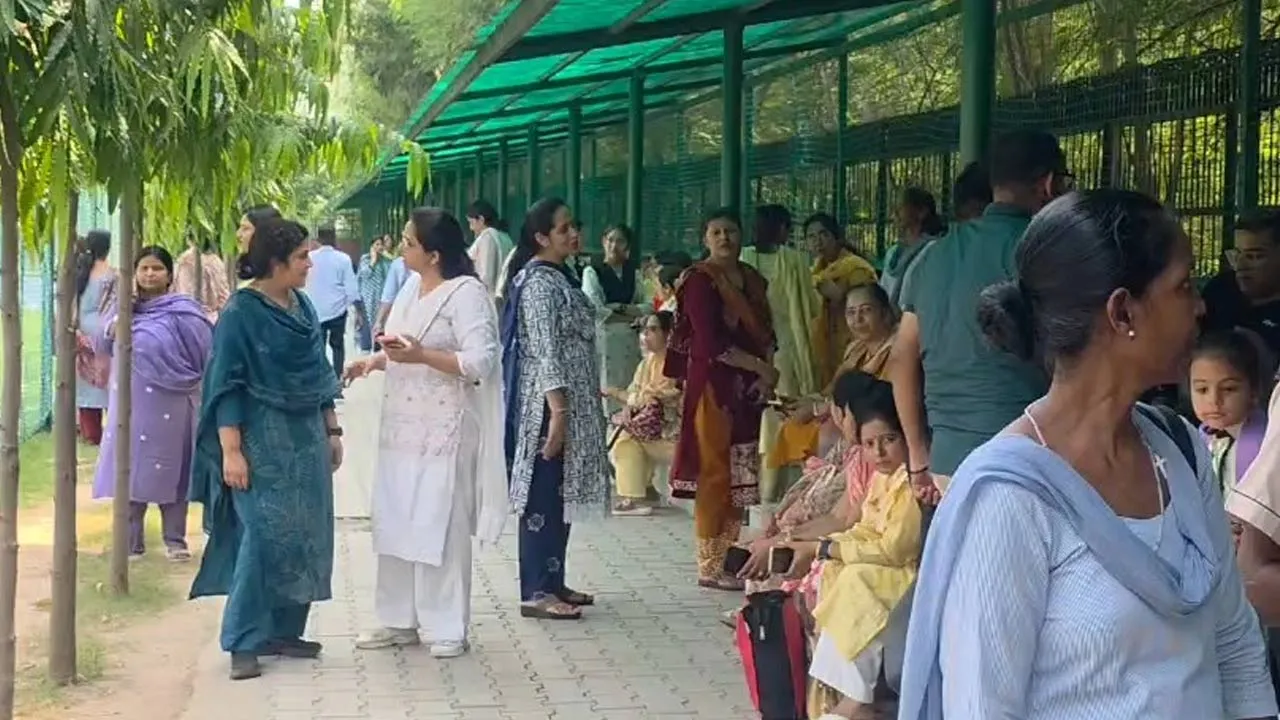 Bomb Threat News: ਪੰਚਕੂਲਾ ਦੇ ਨਿੱਜੀ ਤੇ ਫਿਰੋਜ਼ਪੁਰ ਦੇ ਸਰਕਾਰੀ ਸਕੂਲਾਂ ਨੂੰ ਬੰਬ ਨਾਲ ਉਡਾਉਣ ਦੀ ਧਮਕੀ