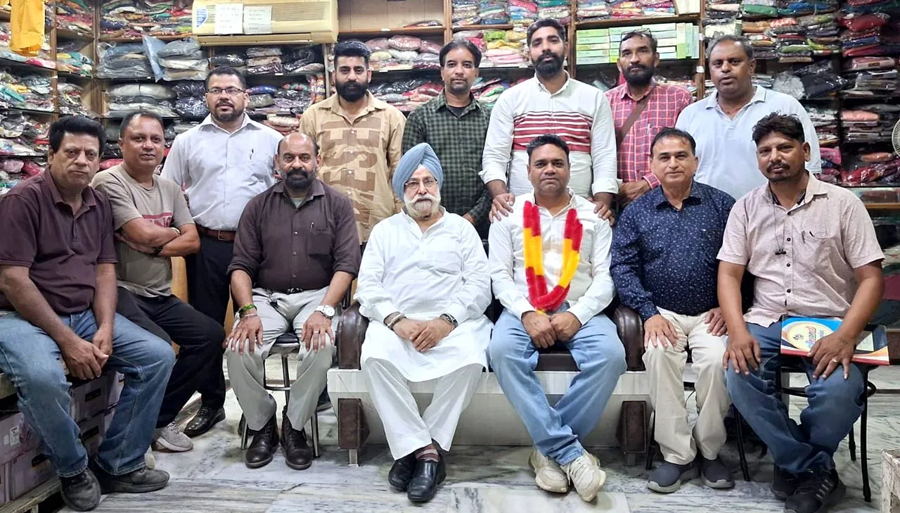  Press Trust New President: ਜਸਵਿੰਦਰ ਜੱਸੀ ਬਣੇ ਪ੍ਰੈੱਸ ਟਰੱਸਟ ਦੇ ਨਵੇਂ ਪ੍ਰਧਾਨ