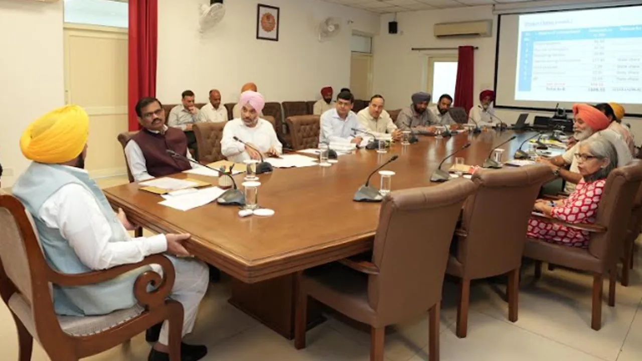 Punjab Agricultural University: ਮੁੱਖ ਮੰਤਰੀ ਭਗਵੰਤ ਸਿੰਘ ਮਾਨ ਵੱਲੋਂ ਖੇਤੀਬਾੜੀ ਯੂਨੀਵਰਸਿਟੀ ਵਿਖੇ ਹੌਰਟੀਕਲਚਰ ਨਾਲਿਜ ਸੈਂਟਰ ਨੂੰ ਮਨਜ਼ੂਰੀ