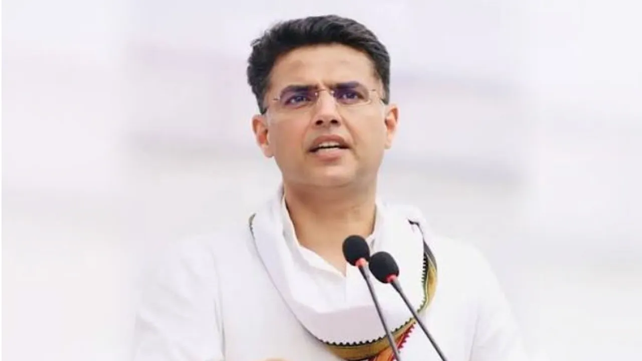 Punjab Congress ’ਚ ਅੰਦਰੂਨੀ ਖਿੱਚੋਤਾਣ ਵਿਚਾਲੇ Sachin Pilot ਦਾ ਪਹਿਲਾ ਦੌਰਾ ਅੱਜ ਤੋਂ