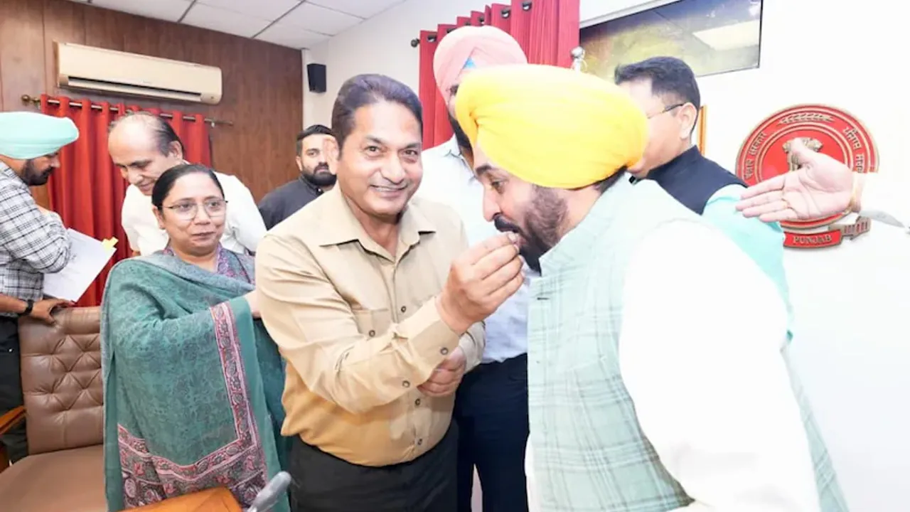 Punjab DA announcement: ਪੰਜਾਬ ਸਰਕਾਰ ਦੀ ਮੁਲਾਜ਼ਮਾਂ ਨਾਲ ਬਣੀ ਸਹਿਮਤੀ, ਸਰਕਾਰ ਨੇ ਕੀਤਾ ਵੱਡਾ ਐਲਾਨ