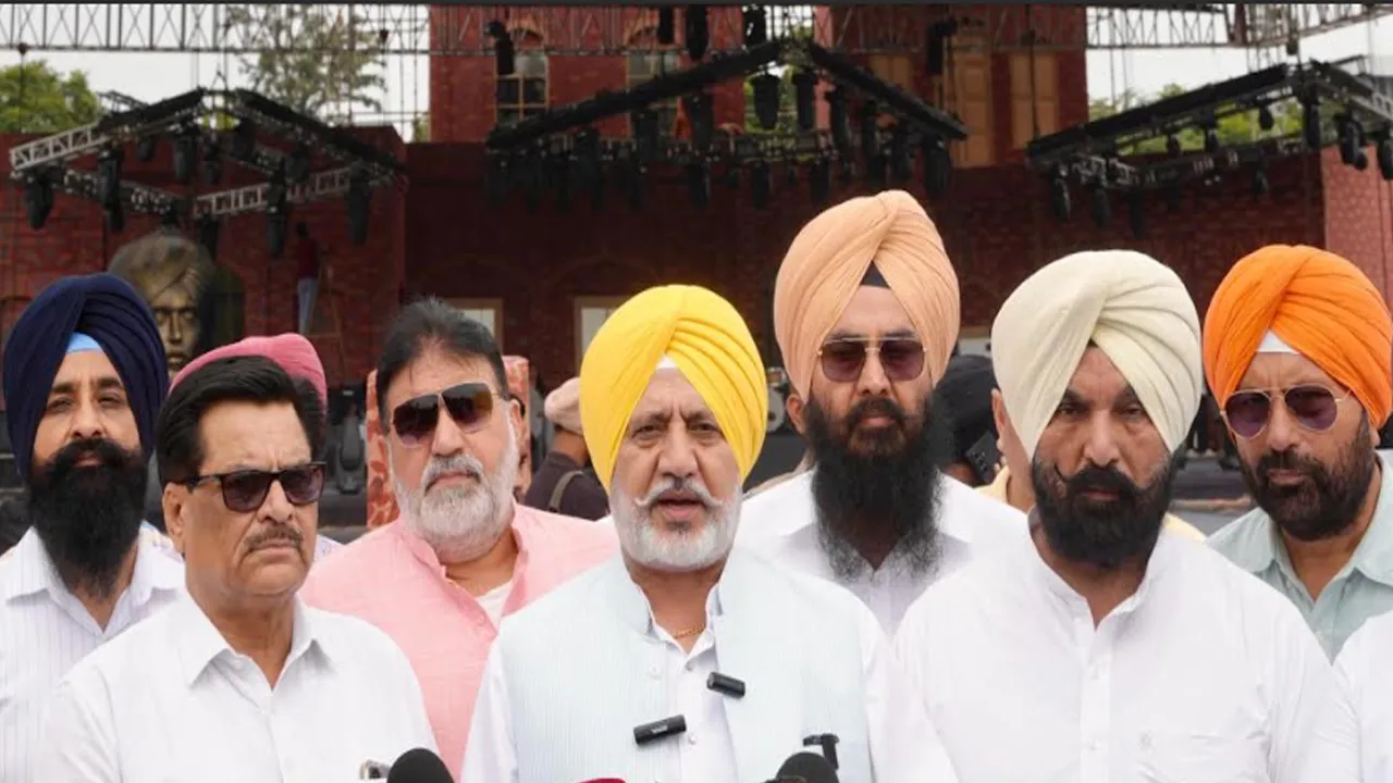 Punjab News: ‘ਜਸ਼ਨ-ਏ-ਇਨਕਲਾਬ’ ਸ਼ਹੀਦ-ਏ-ਆਜ਼ਮ ਭਗਤ ਸਿੰਘ ਦੀ ਵਿਰਾਸਤ, ਪੰਜਾਬ ਦੇ ਸਭਿਆਚਾਰ ਅਤੇ ਰੰਗਲੇ ਪੰਜਾਬ ਦੇ ਜਜ਼ਬੇ ਨੂੰ ਮਨਾਉਣ ਲਈ: ਬਲਤੇਜ ਪੰਨੂ