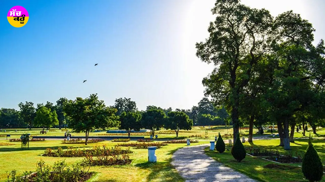 Punjab Weather: ਪੰਜਾਬ ਤੇ ਚੰਡੀਗੜ੍ਹ ’ਚ ਮਾਨਸੂਨ ਦੀ ਰਫ਼ਤਾਰ ਪਈ ਮੱਠੀ, 3 ਜ਼ਿਲ੍ਹਿਆਂ ’ਚ ਮੀਂਹ ਦੀ ਸੰਭਾਵਨਾ