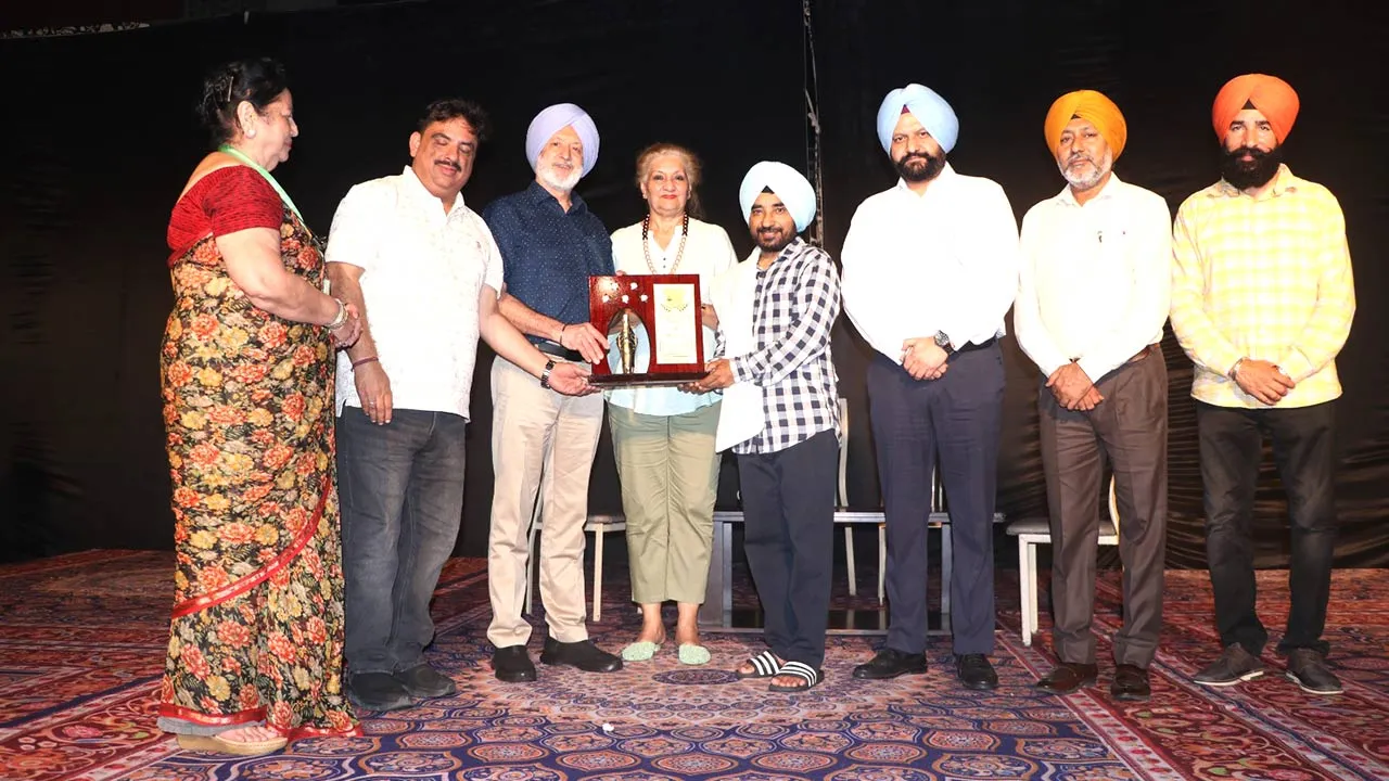 Punjabi Theatre Event: ਦੇਸ਼ ਭਗਤ ਯੂਨੀਵਰਸਿਟੀ ’ਚ ਰੰਗਮੰਚ ਦੀ ਸ਼ਾਨਦਾਰ ਸ਼ਾਮ