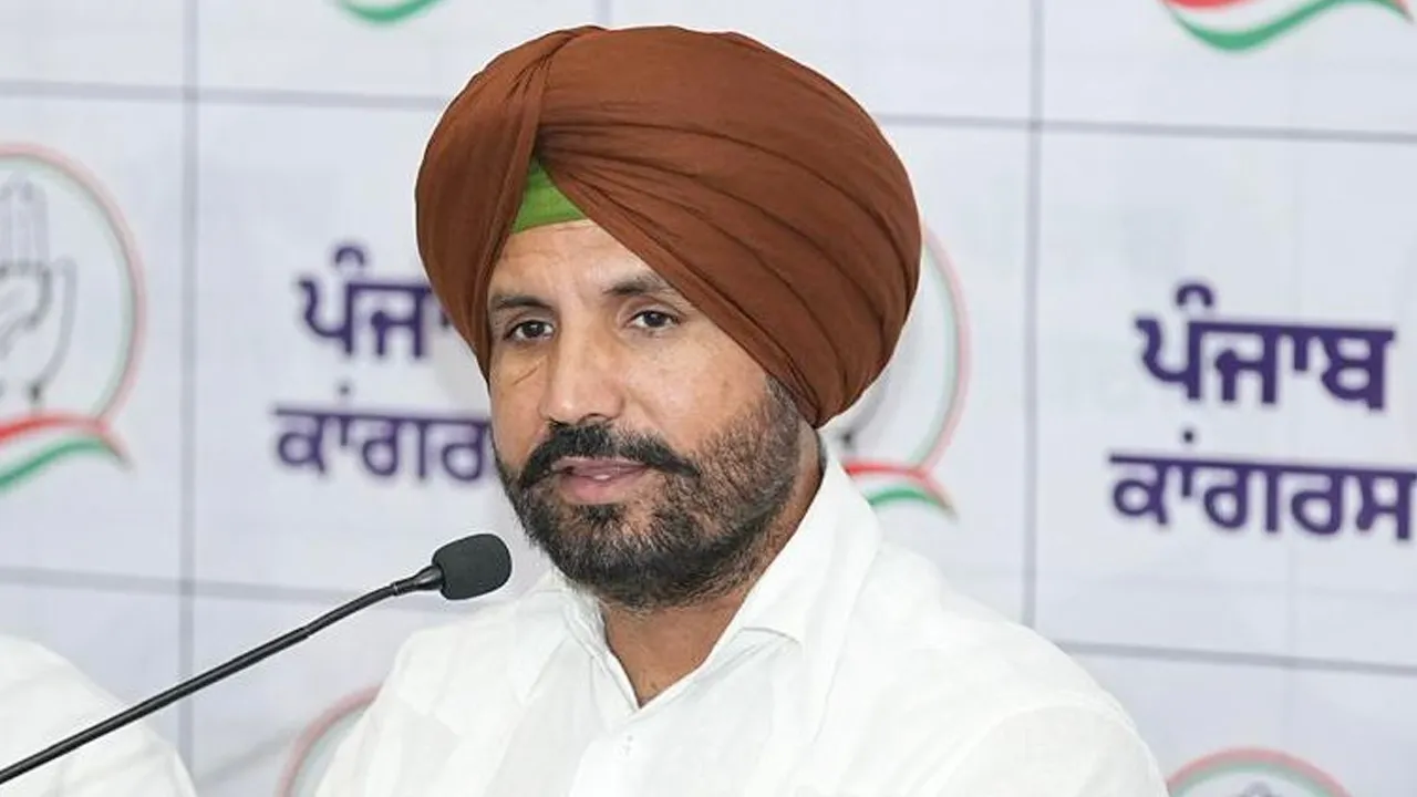 Punjab Electricity News: ਪੰਜਾਬ 'ਚ ਬਿਜਲੀ ਸੰਕਟ ਸਬੰਧੀ ਵੜਿੰਗ ਦਾ ਆਪ 'ਤੇ ਸ਼ਬਦੀ ਵਾਰ, ਜਾਣੋ ਕੀ ਕਿਹਾ?