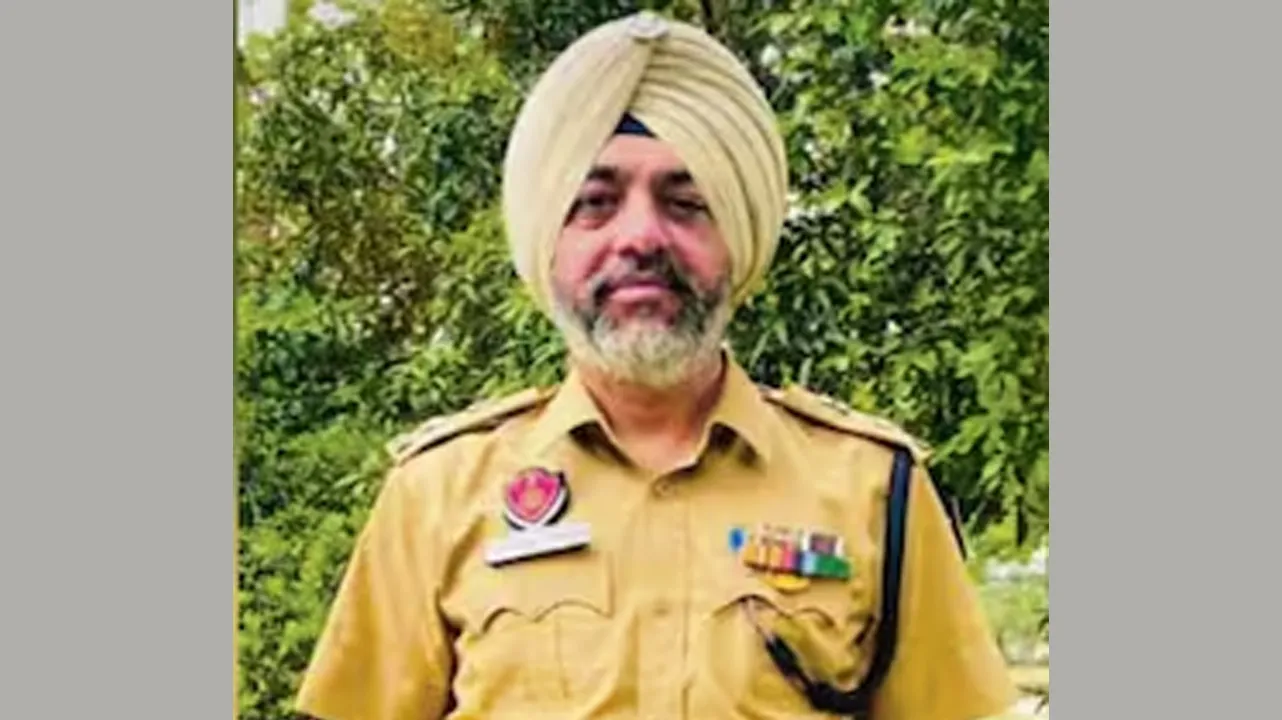 AIG Raj Jit Singh: ਬਰਖਾਸਤ ਏਆਈਜੀ ਰਾਜਜੀਤ ਸਿੰਘ ਨੇ ਕੀਤਾ ਆਤਮ ਸਮਰਪਣ