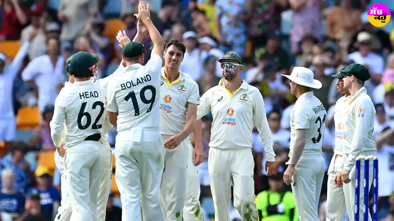SA vs AUS: ਦੱਖਣੀ ਅਫਰੀਕਾ ਦੌਰੇ ਲਈ ਅਸਟਰੇਲੀਆਈ ਟੈਸਟ ਟੀਮ ਦਾ ਐਲਾਨ