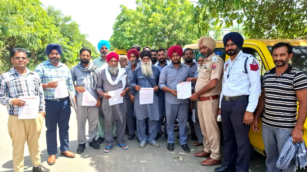 Safe School Vahan Policy: ਸੇਫ ਸਕੂਲ ਵਾਹਨ ਪਾਲਿਸੀ ਤਹਿਤ ਕੀਤੀ ਗਈ ਸਕੂਲੀ ਵੈਨਾਂ ਦੀ ਚੈਕਿੰਗ