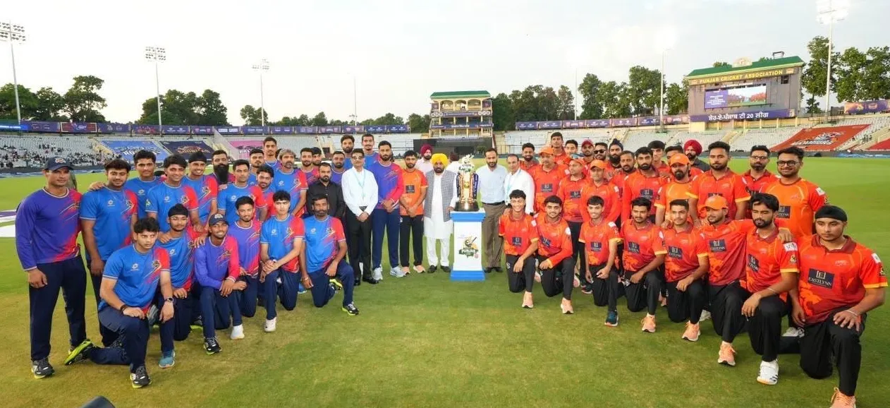 Sher-E-Punjab T20 Cricket League 2