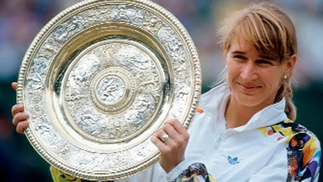 Steffi Graf: ਸਟੇਫੀ ਗ੍ਰਾਫ, 17 ਸਾਲ ਲੰਮੇ ਕਰੀਅਰ ’ਚ ਦੁਨੀਆ ਦੇ ਸਭ ਤੋਂ ਜ਼ਿਆਦਾ ਪ੍ਰਭਾਵਸ਼ਾਲੀ ਖਿਡਾਰੀਆਂ ’ਚ ਰਹੀ