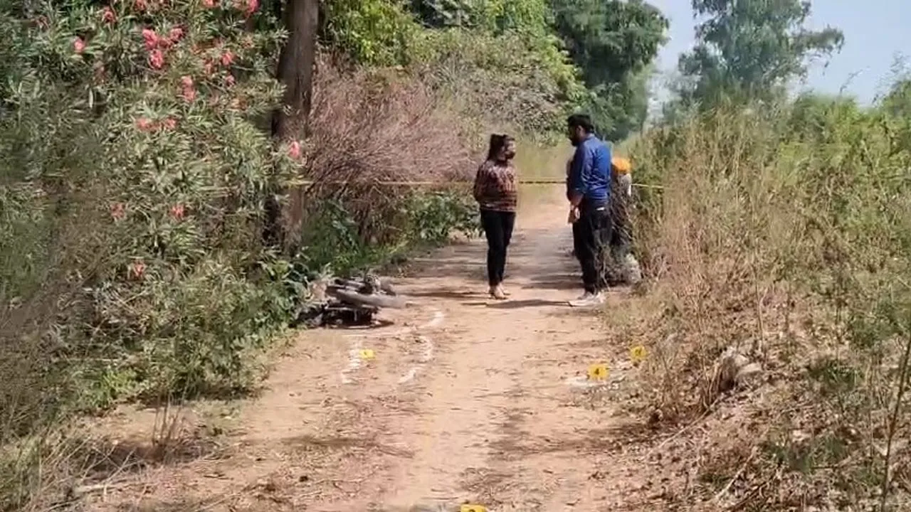 Tarn Taran Encounter: ਤਰਨਤਾਰਨ ’ਚ ਸੀਆਈਏ ਪੁਲਿਸ ਤੇ ਬਦਮਾਸ਼ ਵਿਚਾਲੇ ਮੁਕਾਬਲਾ, ਗੋਲੀ ਲੱਗਣ ਨਾਲ ਸੱਜਣਪ੍ਰੀਤ ਜ਼ਖਮੀ