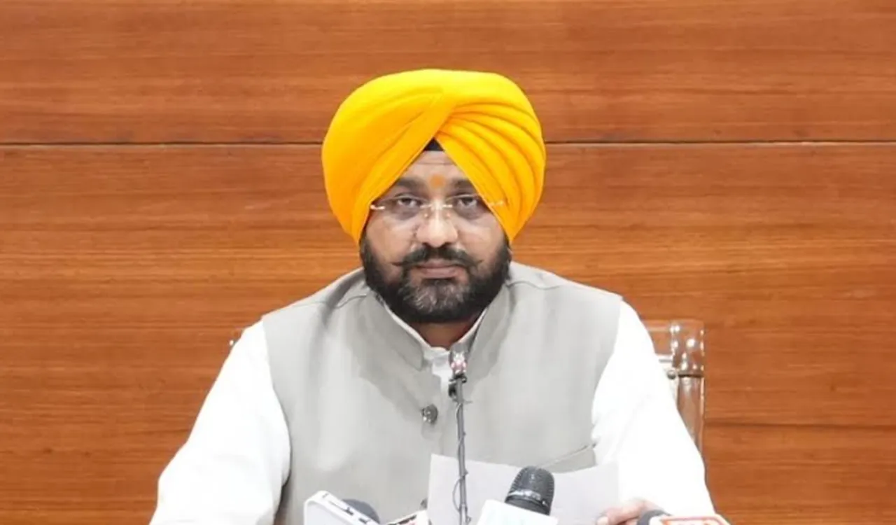 Mukhyamantri Tirth Yatra Yojana: ਭਗਵੰਤ ਮਾਨ ਸਰਕਾਰ ਨੇ 'ਮੁੱਖ ਮੰਤਰੀ ਤੀਰਥ ਯਾਤਰਾ ਸਕੀਮ' ਤਹਿਤ 5.10 ਲੱਖ ਸ਼ਰਧਾਲੂਆਂ ਨੂੰ ਤੀਰਥ ਯਾਤਰਾ ਦੀ ਸਹੂਲਤ ਪ੍ਰਦਾਨ ਕੀਤੀ: ਤਰੁਨਪ੍ਰੀਤ ਸਿੰਘ ਸੌਂਦ