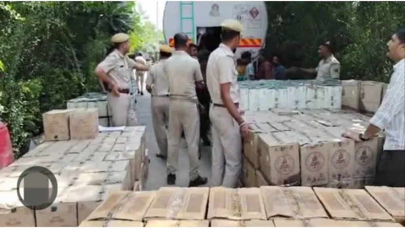 Tripura Drugs News: ਤ੍ਰਿਪੁਰਾ ਵਿੱਚ 40 ਕਰੋੜ ਦੀਆਂ ਨਸ਼ੀਲੀਆਂ ਗੋਲੀਆਂ ਜ਼ਬਤ, ਟਰੱਕ ਡਰਾਈਵਰ ਗ੍ਰਿਫ਼ਤਾਰ