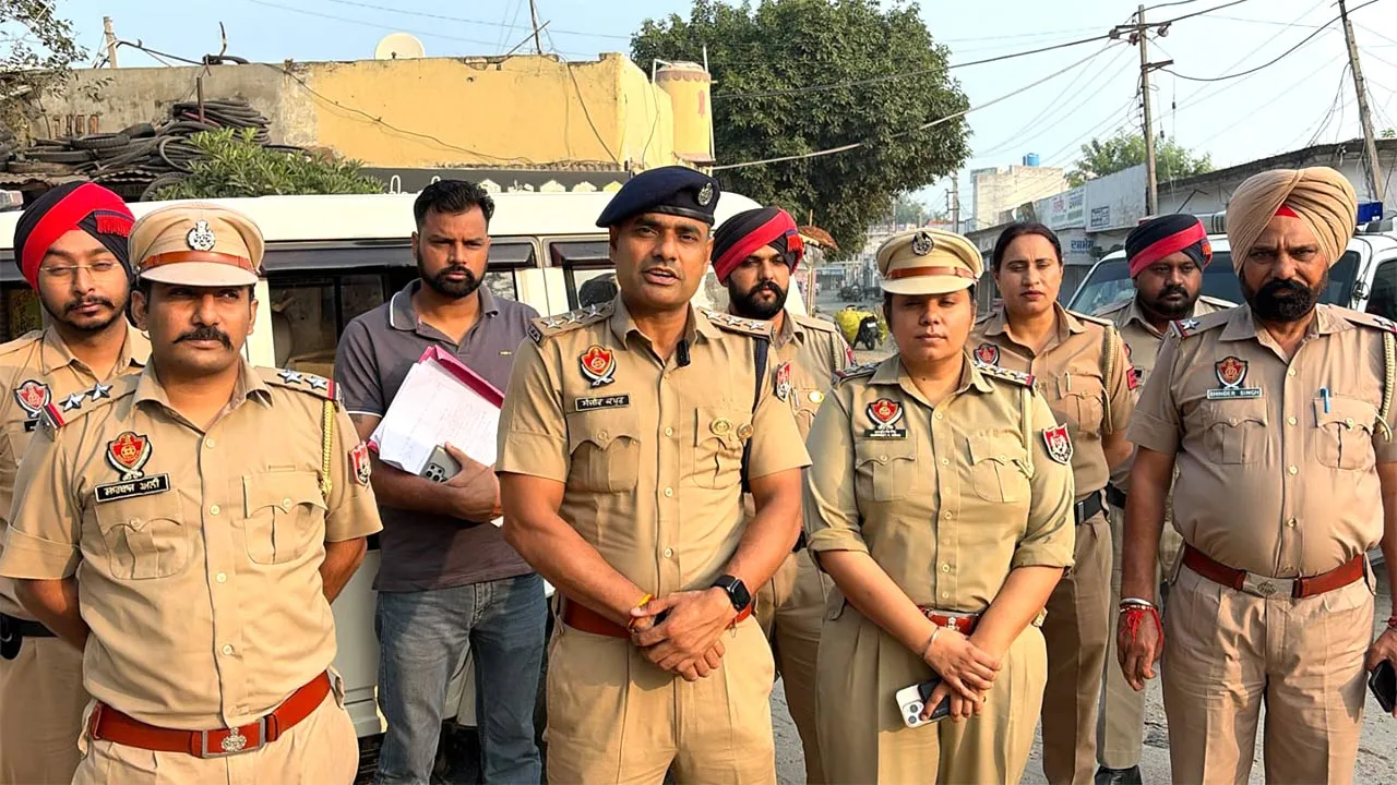 War Against Drugs Punjab: ‘ਯੁੱਧ ਨਸ਼ਿਆਂ ਵਿਰੁੱਧ’ ਮੁਹਿੰਮ ਤਹਿਤ ਮਲੇਰਕੋਟਲਾ ਪੁਲਿਸ ਦੀ ਵੱਡੀ ਕਾਰਵਾਈ, 26 ਦਿਨਾਂ ਵਿੱਚ 369 ਮੁਲਜ਼ਮ ਗ੍ਰਿਫ਼ਤਾਰ