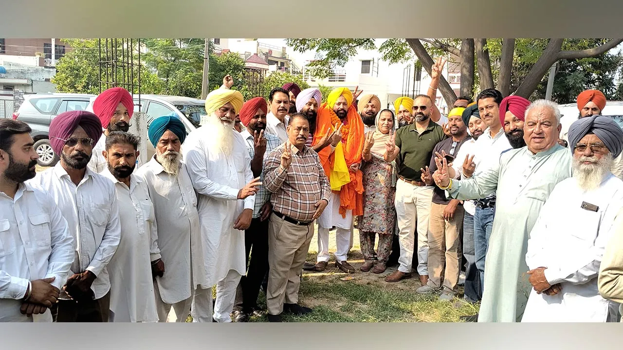 AAP Candidate Fatehgarh Sahib: ‘ਆਪ’ ਨੇ ਫ਼ਤਹਿਗੜ੍ਹ ਸਾਹਿਬ ਤੋਂ ਐਡਵੋਕੇਟ ਲਖਬੀਰ ਸਿੰਘ ਰਾਏ ਨੂੰ ਤੀਜੀ ਵਾਰ ਦਿੱਤੀ ਟਿਕਟ