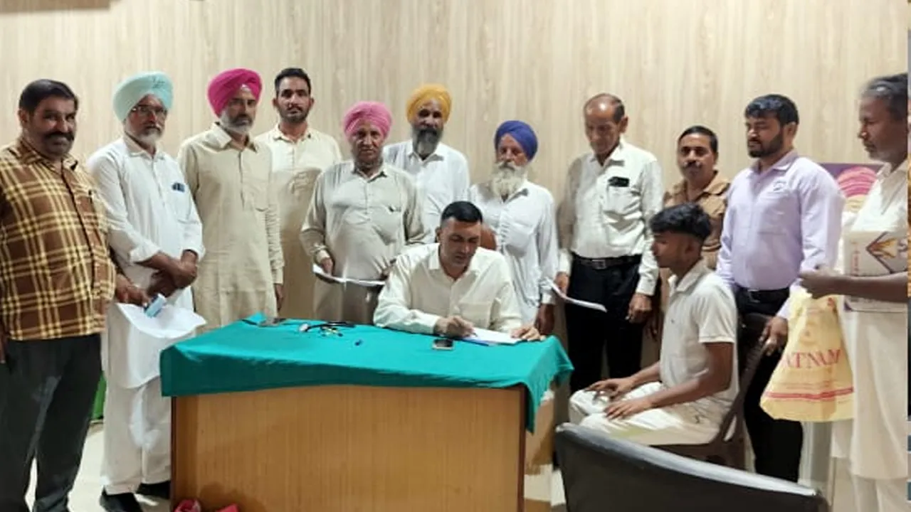 Abohar News: ਮੁਫ਼ਤ ਮੈਡੀਕਲ ਚੈਕਅੱਪ ’ਚ 86 ਮਰੀਜਾਂ ਦਾ ਚੈਕਅੱਪ ਤੇ ਮੁਫ਼ਤ ਦਵਾਈਆਂ ਵੰਡੀਆਂ