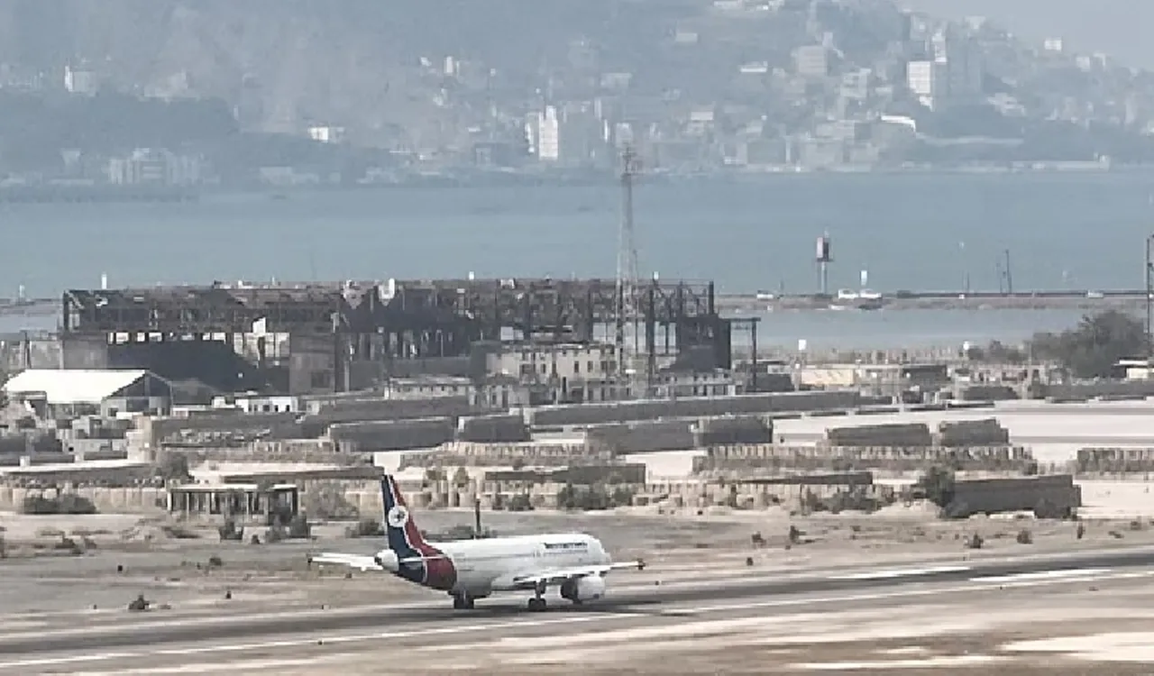 Aden Airport: ਅਦਨ ਹਵਾਈ ਅੱਡੇ 'ਤੇ ਹੂਤੀ ਹਮਲੇ ਨੇ ਵਧਾਈਆਂ ਸੁਰੱਖਿਆ ਚਿੰਤਾਵਾਂ