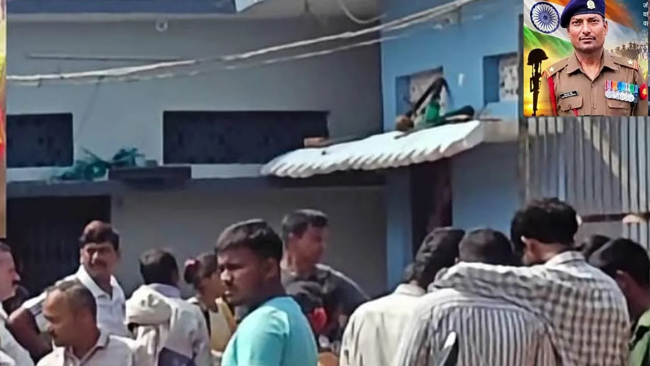 Ambulance Accident: ਸੈਨਿਕ ਦੀ ਮ੍ਰਿਤਕ ਦੇਹ ਲੈ ਕੇ ਪਰਤ ਰਹੀ ਐਂਬੂਲੈਂਸ ਹਾਦਸੇ ਦਾ ਸ਼ਿਕਾਰ, ਪੁੱਤਰ ਸਮੇਤ ਚਾਰ ਲੋਕਾਂ ਦੀ ਮੌਤ