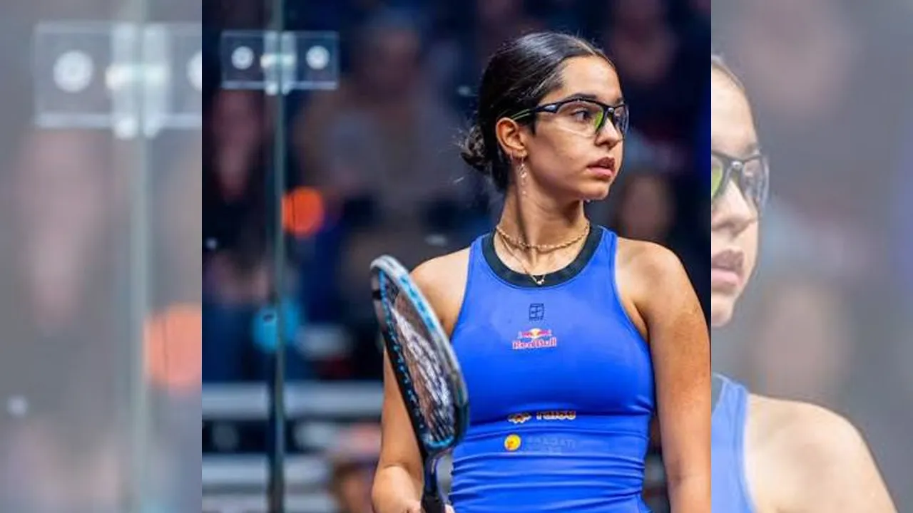 Canadian Women's Open 2026: ਸੱਟ ਕਾਰਨ ਕੈਨੇਡਾ ਮਹਿਲਾ ਓਪਨ ਤੋਂ ਹਟੀ ਅਨਾਹਤ ਸਿੰਘ