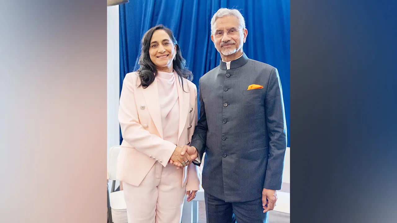 Anita Anand India Visit: ਕੈਨੇਡੀਅਨ ਵਿਦੇਸ਼ ਮੰਤਰੀ ਅਨੀਤਾ ਆਨੰਦ 13 ਅਕਤੂਬਰ ਤੋਂ ਭਾਰਤ ਦੌਰੇ ’ਤੇ