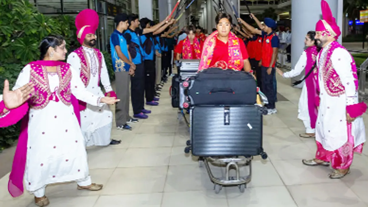 Asian Champions Trophy 2026: ਏਸ਼ੀਅਨ ਚੈਂਪੀਅਨਜ਼ ਟਰਾਫੀ-2026 ਲਈ ਸਾਰੀਆਂ ਛੇ ਭਾਗੀਦਾਰ ਟੀਮਾਂ ਪੰਜਾਬ ਪੁੱਜੀਆਂ