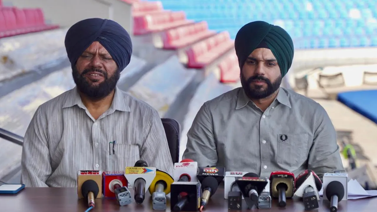 Asian Hockey Champions Trophy: ਮੁੱਖ ਮੰਤਰੀ ਭਗਵੰਤ ਮਾਨ ਦੇ ਯਤਨਾਂ ਸਦਕਾ ਪੰਜਾਬ ਨੂੰ ਪਹਿਲੀ ਵਾਰ ਮਿਲੀ ਏਸ਼ੀਅਨ ਹਾਕੀ ਚੈਂਪੀਅਨਸ਼ਿਪ ਟ੍ਰਾਫੀ ਦੀ ਮੇਜ਼ਬਾਨੀ: ਸਰਬਜੀਤ ਸਿੰਘ
