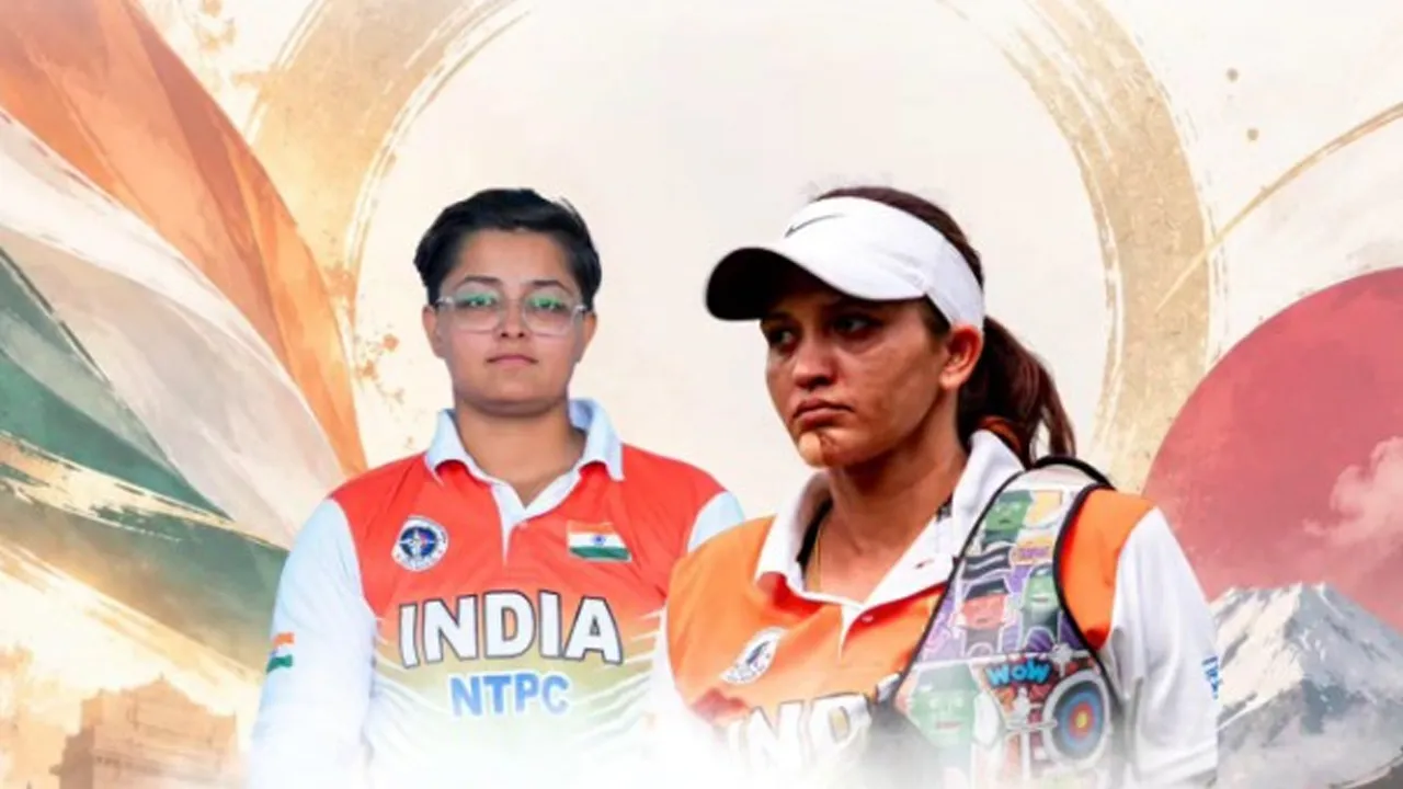 Asian Para Games: ਏਸ਼ੀਅਨ ਪੈਰਾ ਖੇਡਾਂ, ਭਾਵਨਾ ਤੇ ਪੂਜਾ ਨੇ ਰਚਿਆ ਇਤਿਹਾਸ, ਮਹਿਲਾ ਰਿਕਰਵ ਪੇਅਰ ਈਵੈਂਟ ’ਚ ਜਿੱਤਿਆ ਚਾਂਦੀ ਦਾ ਤਗਮਾ