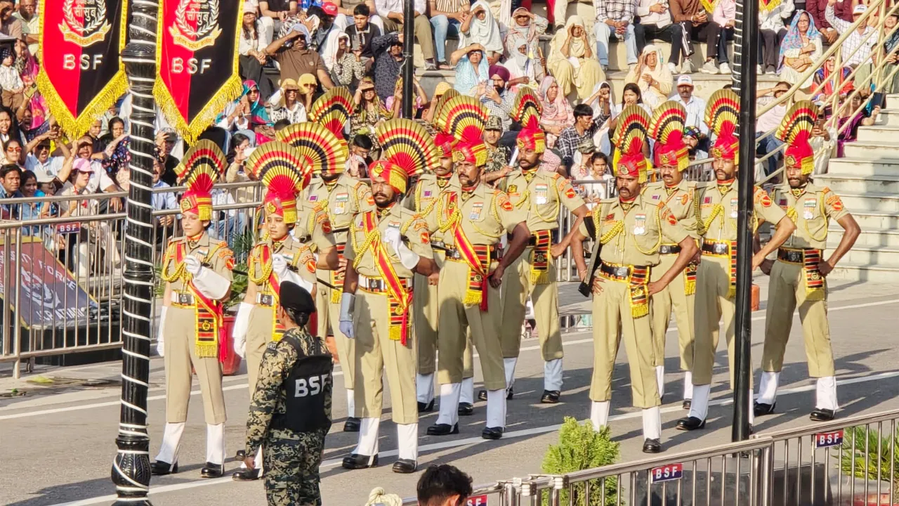 Attari Wagah Retreat Ceremony: ਅਟਾਰੀ-ਵਾਹਗਾ ਰਿਟਰੀਟ ਸੈਰੇਮਨੀ ਦਾ ਸਮਾਂ ਬਦਲਿਆ