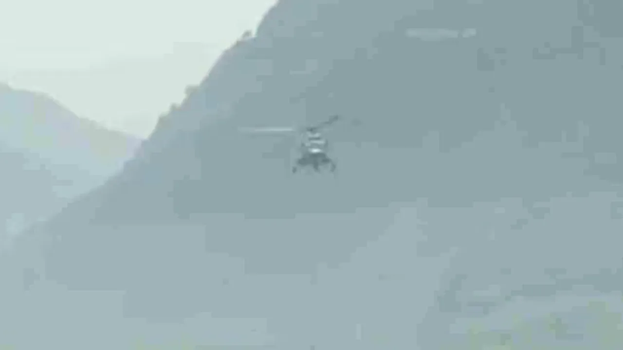 Badrinath Helicopter Crash: ਜੋਸ਼ੀਮਠ ਤੇ ਬਦਰੀਨਾਥ ਵਿਚਕਾਰ ਹੈਲੀਕਾਪਟਰ ਲਾਪਤਾ, ਕਰੈਸ਼ ਹੋਣ ਦਾ ਸ਼ੱਕ