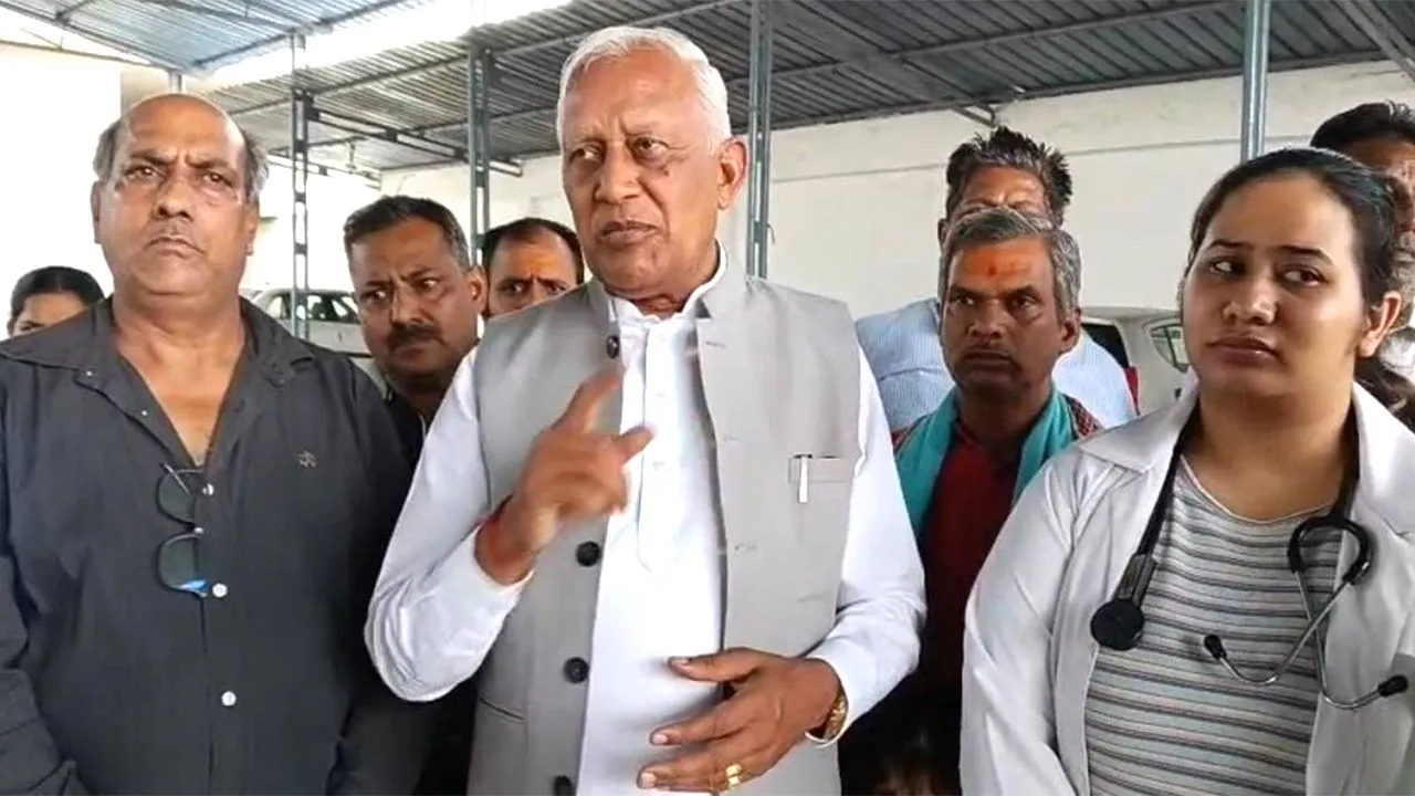 Lehragaga News: ਪੰਜਾਬ ਦੇ ਲੋਕ ਵਿਕਾਸ ਤੇ ਕੰਮਾਂ ਦੀ ਰਾਜਨੀਤੀ ਨੂੰ ਦਿੰਦੇ ਹਨ ਤਰਜੀਹ : ਬਰਿੰਦਰ ਕੁਮਾਰ ਗੋਇਲ