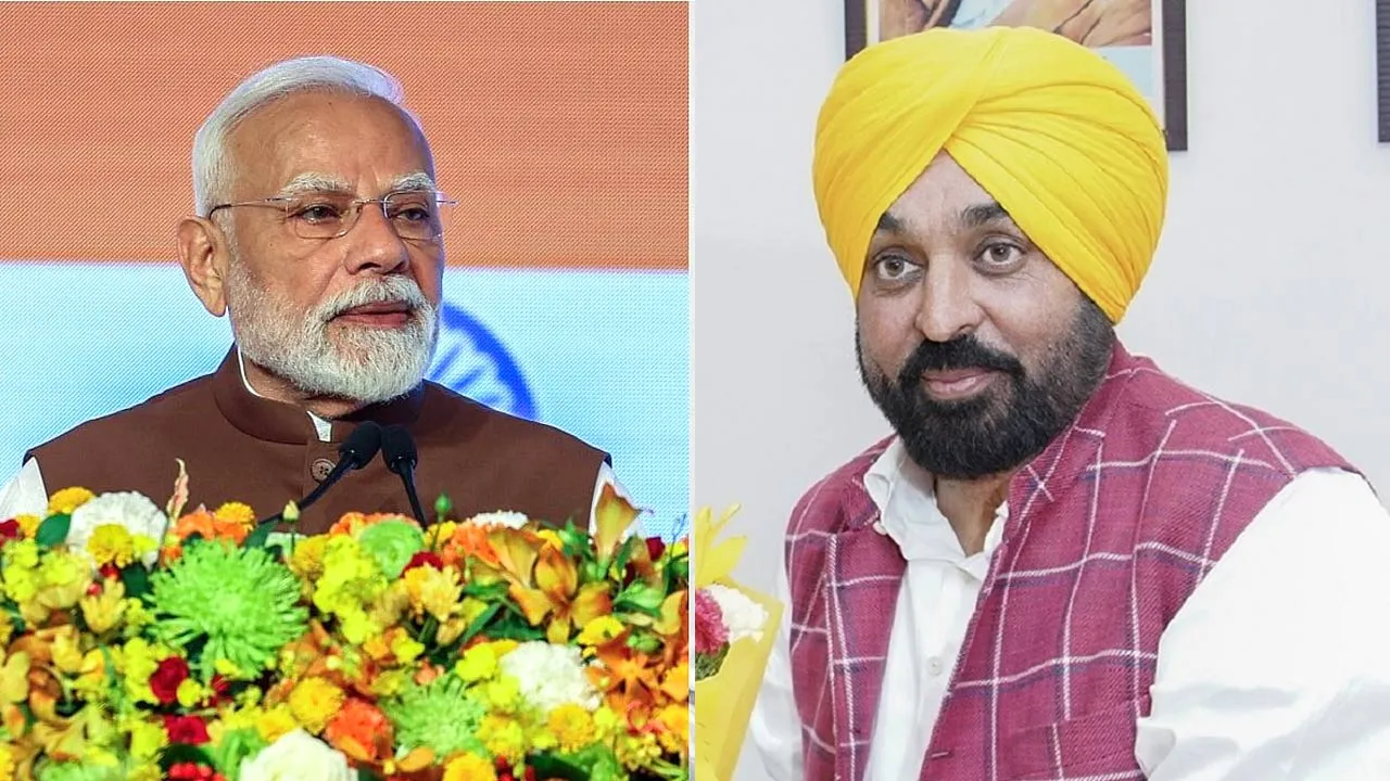 Bhagwant Mann Birthday: ਪ੍ਰਧਾਨ ਮੰਤਰੀ ਮੋਦੀ ਅਤੇ ਕੇਜਰੀਵਾਲ ਨੇ ਭਗਵੰਤ ਮਾਨ ਨੂੰ ਜਨਮ ਦਿਨ ਦੀ ਦਿੱਤੀ ਵਧਾਈ