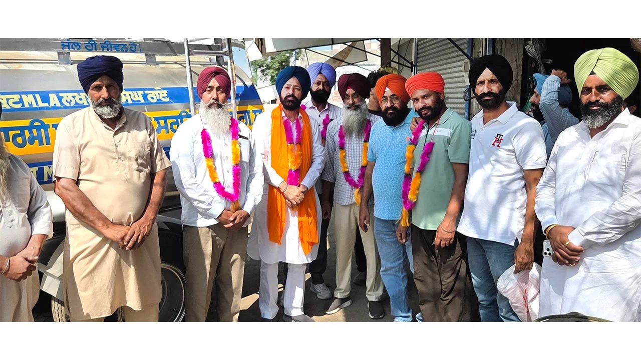 Punjab Village Development: ਪਿੰਡ ਵਾਸੀਆਂ ਲਈ ਰਾਹਤ ਦੀ ਖ਼ਬਰ! ਪੰਚਾਇਤ ਨੂੰ ਮਿਲਿਆ ਟੈਂਕਰ ਕਮ ਫਾਇਰ ਬ੍ਰਿਗੇਡ ਪੰਪ