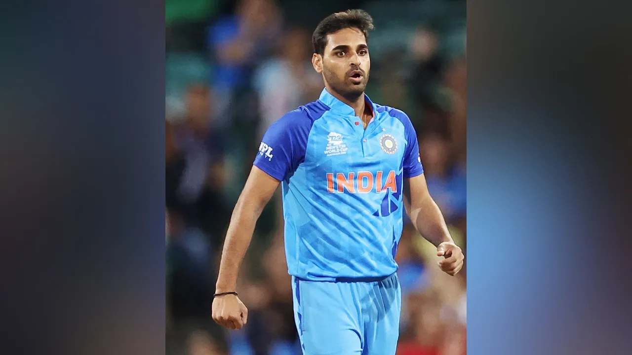 Bhuvneshwar Kumar: ਭੁਵਨੇਸ਼ਵਰ ਕੁਮਾਰ ਦੀ 4 ਸਾਲਾਂ ਬਾਅਦ Team India ’ਚ ਵਾਪਸੀ, ਨਿਊਜੀਲੈਂਡ ਦੌਰੇ ਲਈ ਭਾਰਤੀ T20 ਟੀਮ ਦਾ ਐਲਾਨ