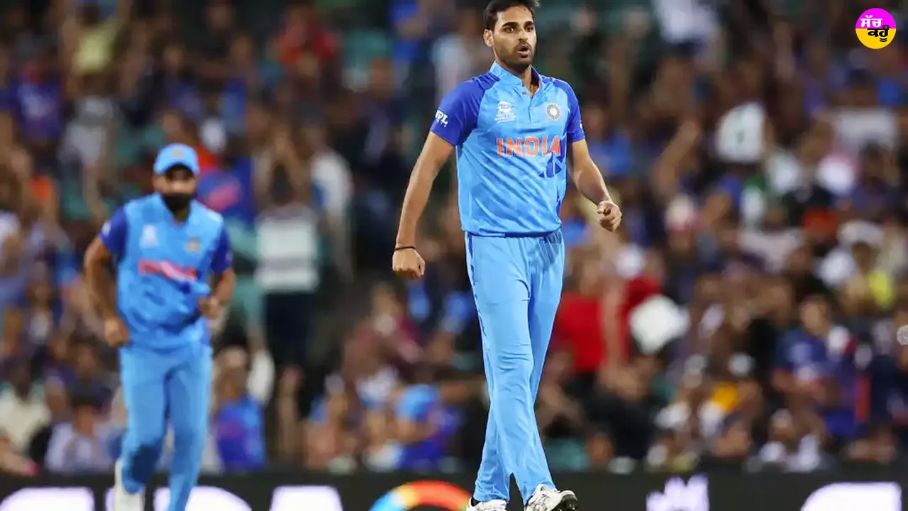 Bhuvneshwar Kumar: ਕੀ ਚਾਰ ਸਾਲਾਂ ਬਾਅਦ ਭੁਵਨੇਸ਼ਵਰ ਕੁਮਾਰ ਖੇਡਣਗੇ ਆਪਣਾ ਅੰਤਰਰਾਸ਼ਟਰੀ ਮੈਚ, ਪੰਜਵੇਂ ਟੀ20 ਲਈ ਭਾਰਤੀ ਟੀਮ ’ਚ ਬਦਲਾਅ