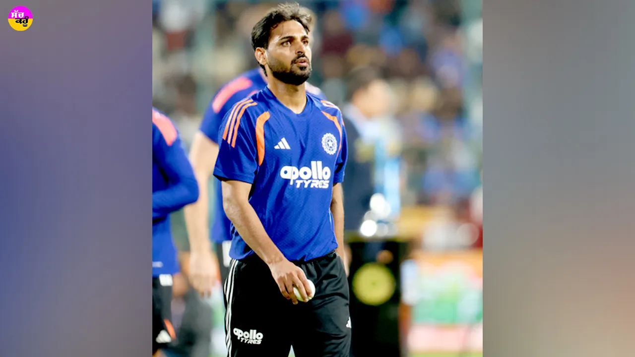 Bhuvneshwar Kumar: ਭੁਵਨੇਸ਼ਵਰ ਦੀ ਵਾਪਸੀ ਉਮੀਦ ਮੁਤਾਬਕ ਨਹੀਂ ਰਹੀ : ਆਕਾਸ਼ ਚੋਪੜਾ