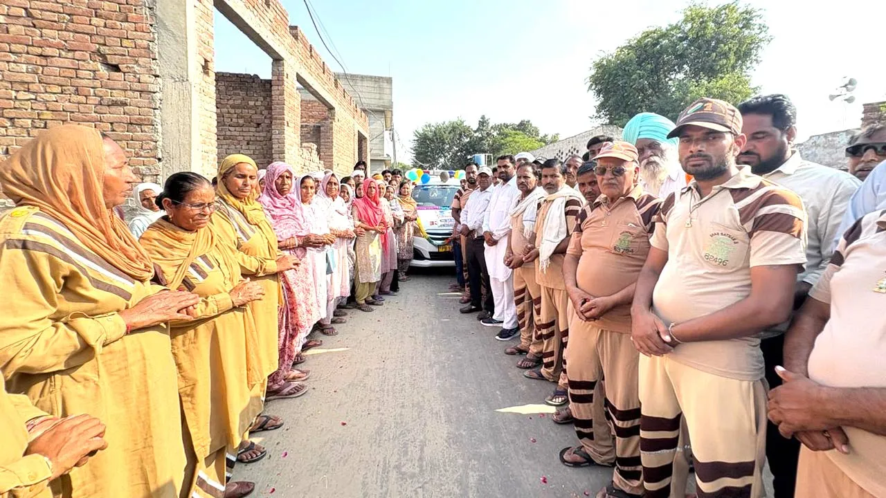 Body Donation: ਸ਼ੇਰ ਸਿੰਘ ਇੰਸਾਂ ਜਾਂਦੇ-ਜਾਂਦੇ ਵੀ ਕਰ ਗਏ ਮਾਨਵਤਾ ਲਈ ਵੱਡਾ ਕਾਰਜ, ਬਲਾਕ ਸੈਦੇਕੇ ਮੋਹਨ ਦੇ ਛੇਵੇਂ ਸਰੀਰ ਦਾਨੀ ਬਣੇ 