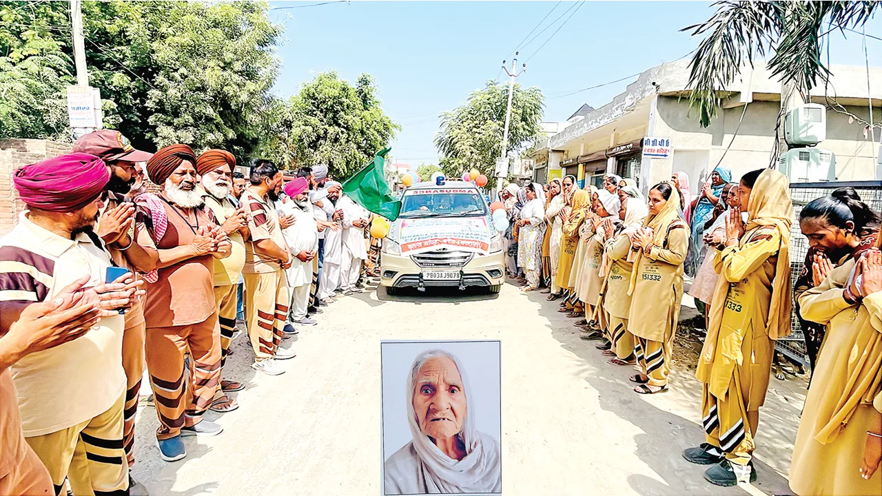 Body Donation: ਬਲਾਕ ਦੇ 251ਵੇਂ ਸਰੀਰਦਾਨੀ ਬਣੇ ਮਾਤਾ ਮਹਿੰਦਰ ਕੌਰ ਇੰਸਾਂ