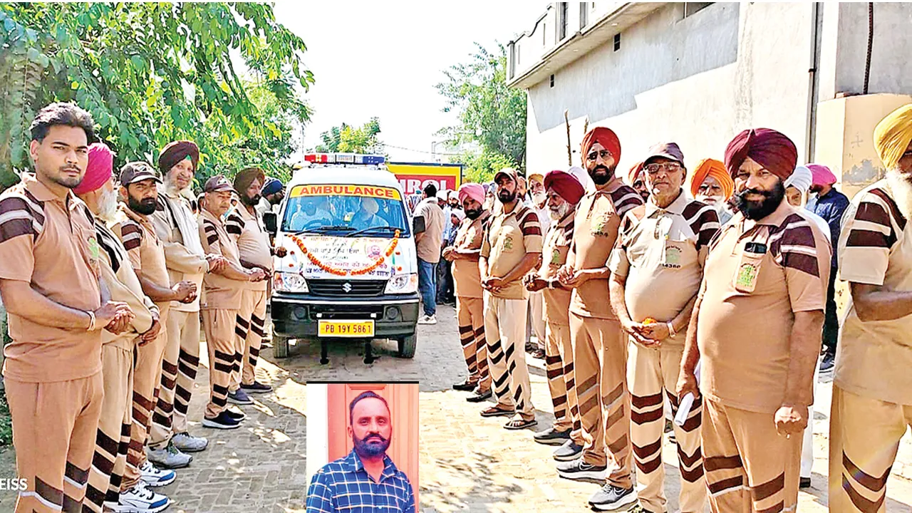 Body Donation: ਰਾਏ ਸਿੰਘ ਇੰਸਾਂ ਦਾ ਕੀਤਾ ਪ੍ਰਣ ਨਿਭਾਇਆ, ਮੌਤ ਪਿੱਛੋਂ ਮ੍ਰਿਤਕ ਸਰੀਰ ਮਾਨਵਤਾ ਲੇਖੇ ਲਾਇਆ
