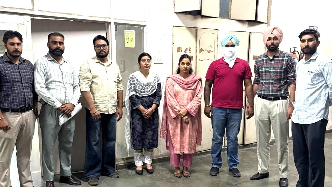 Bribery News: 30 ਹਜ਼ਾਰ ਰੁਪਏ ਰਿਸ਼ਵਤ ਲੈਂਦਾ ਪਟਵਾਰੀ ਦਾ ਪ੍ਰਾਈਵੇਟ ਸਹਾਇਕ ਵਿਜੀਲੈਂਸ ਬਿਊਰੋ ਨੇ ਕੀਤਾ ਕਾਬੂ