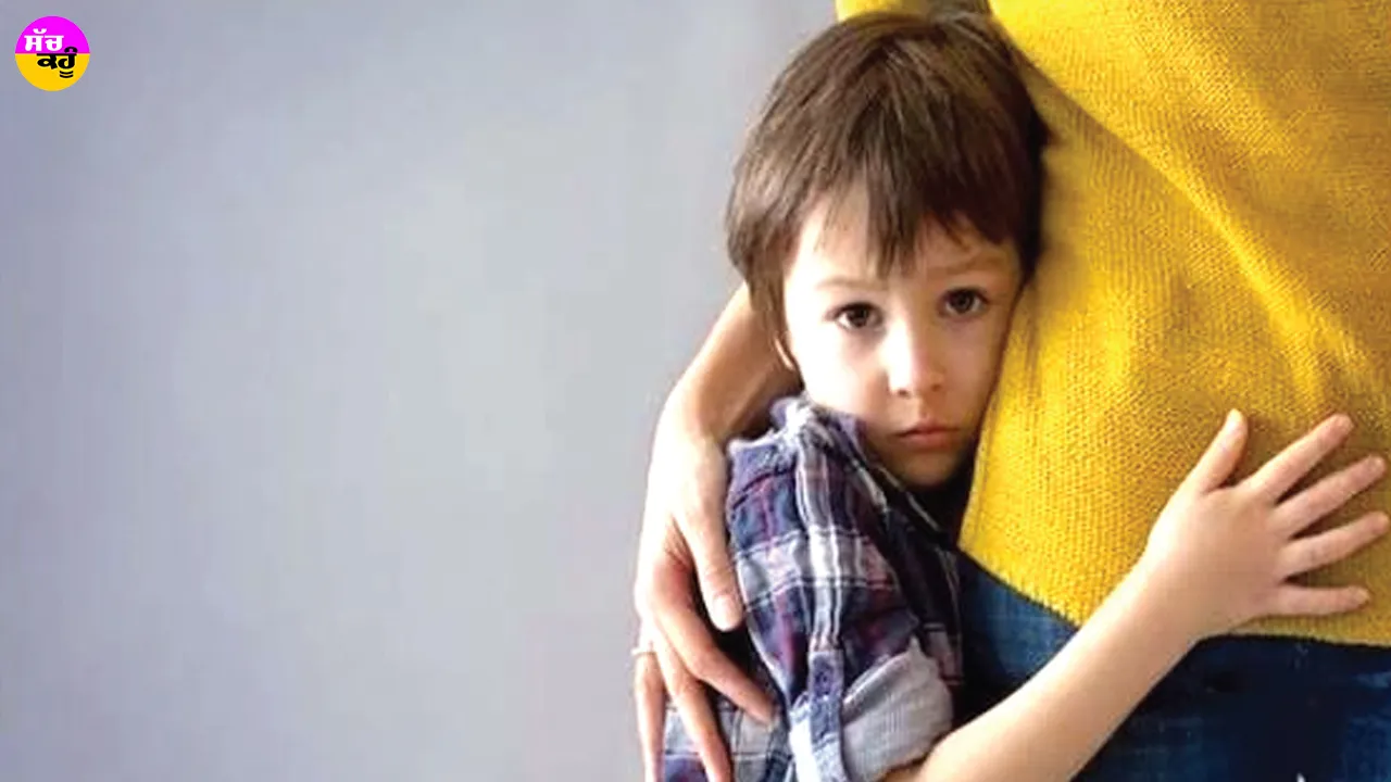 Child Shy Behavior: ਬੱਚੇ ਦਾ ਸੰਗਾਊ ਸੁਭਾਅ, ਮਾਤਾ-ਪਿਤਾ ਲਈ ਚਿੰਤਾ