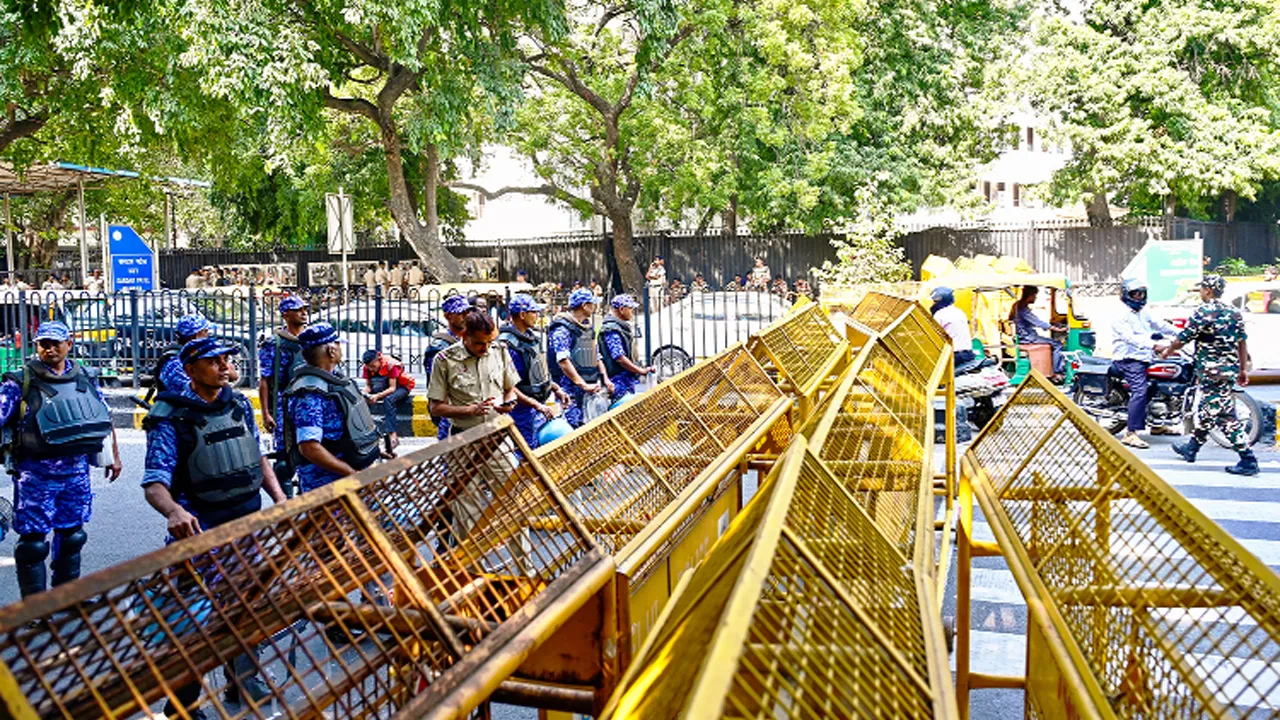 CJP Protest Today: ਸੀਜੇਪੀ ਦਾ ਚੋਣ ਕਮਿਸ਼ਨ ਖਿਲਾਫ਼ ਪ੍ਰਦਰਸ਼ਨ ਅੱਜ