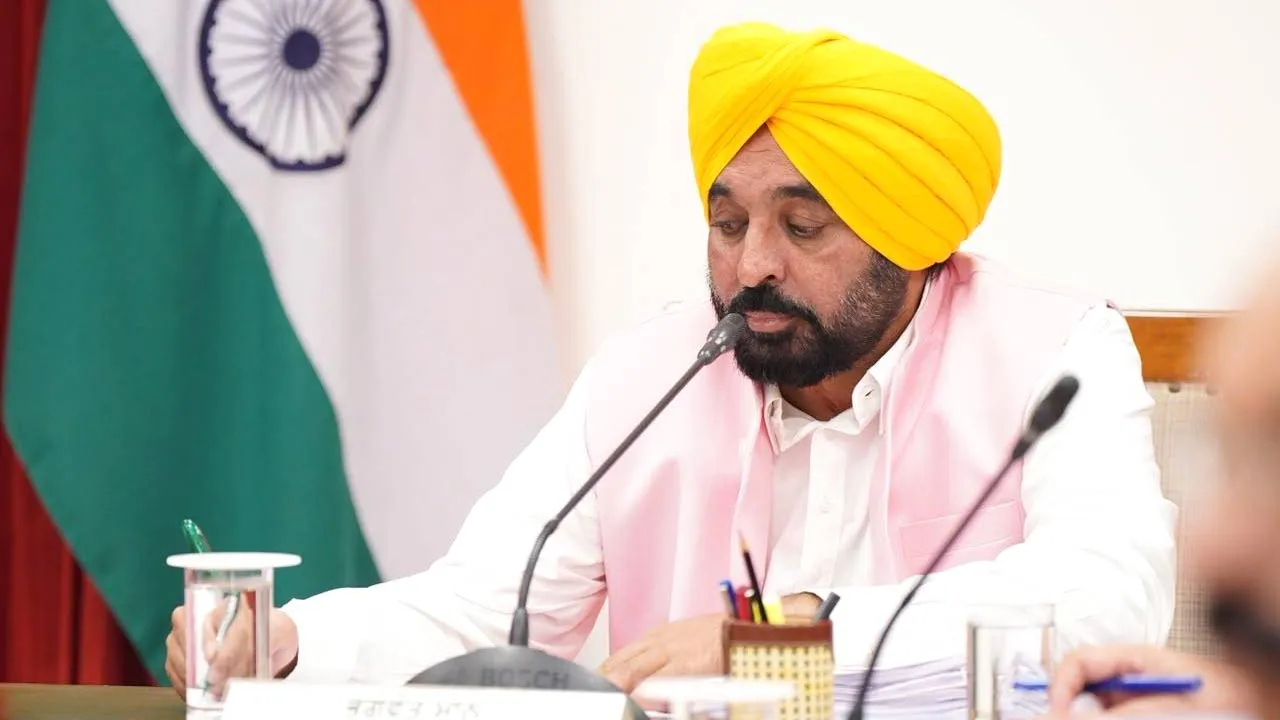 CM Bhagwant Mann: ਪੰਜਾਬ ਕੈਬਨਿਟ ਨੇ ‘ਰਣਜੀਤਗੜ੍ਹ ਡਿਵੈਲਪਮੈਂਟ ਅਥਾਰਟੀ ਬਿੱਲ, 2026’ ਨੂੰ ਦਿੱਤੀ ਮਨਜ਼ੂਰੀ, ਮੁੱਖ ਮੰਤਰੀ ਭਗਵੰਤ ਮਾਨ ਹੋਣਗੇ ਚੇਅਰਮੈਨ