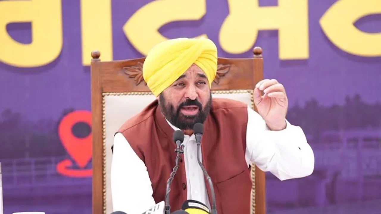 ਪੂਰੇ ਪੰਜਾਬ 'ਚ 12 ਘੰਟੇ ਚੱਲੀ ਰੇਡ ਤੋਂ ਬਾਅਦ CBI ਨੇ ਲਿਖਿਆ, ਕਿਤੇ ਕੁਝ ਨਹੀਂ ਮਿਲਿਆ : ਭਗਵੰਤ ਸਿੰਘ ਮਾਨ