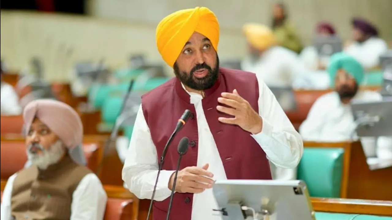ਵੋਟ-ਚੋਰੀ ਲੋਕਤੰਤਰ ਲਈ ਗੰਭੀਰ ਖ਼ਤਰਾ, SIR ਨੂੰ ਤੁਰੰਤ ਰੱਦ ਕੀਤਾ ਜਾਵੇ: ਮੁੱਖ ਮੰਤਰੀ ਭਗਵੰਤ ਸਿੰਘ ਮਾਨ