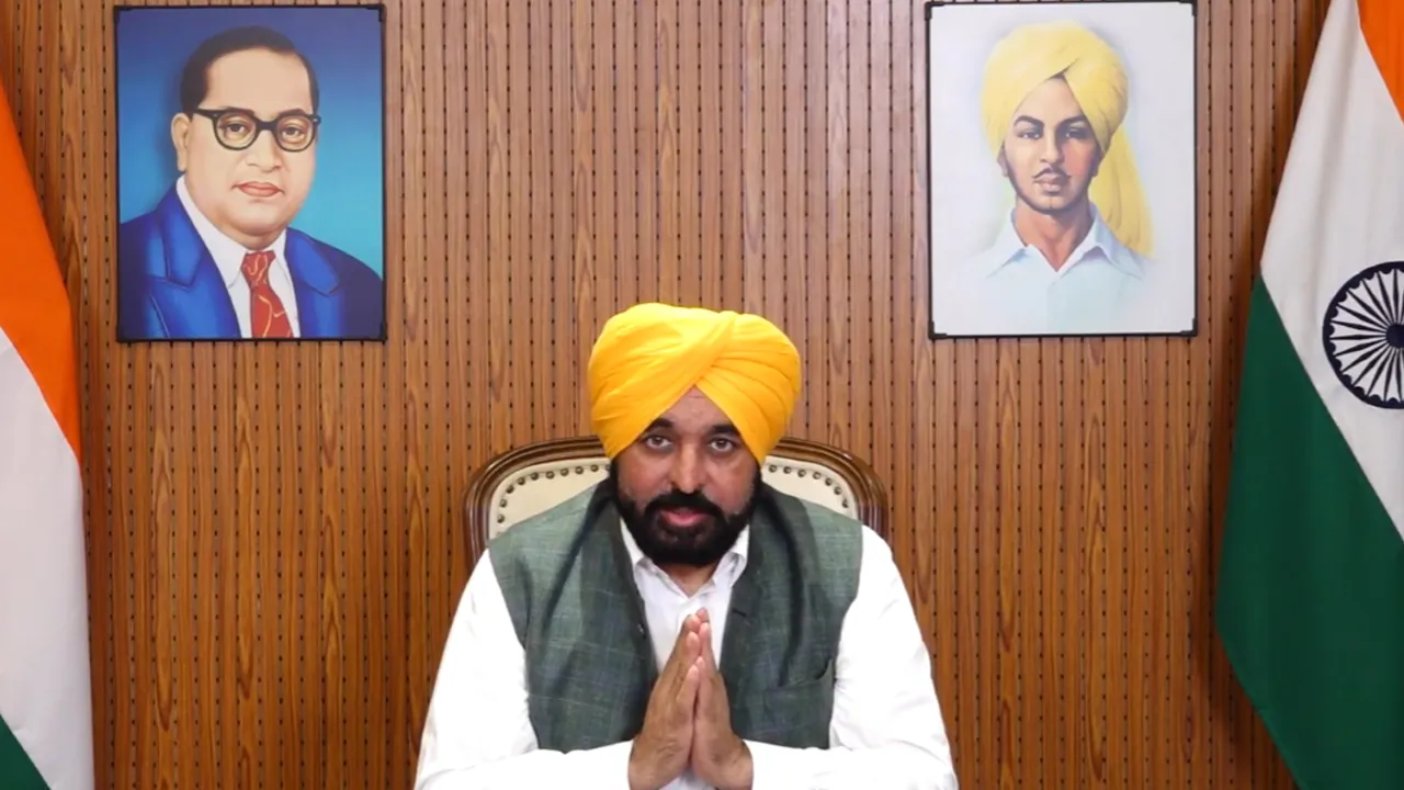 Parvinder Singh Jhota ਕਤਲ ਮਾਮਲੇ 'ਚ ਮੁੱਖ ਮੰਤਰੀ ਮਾਨ ਦਾ ਸਖਤ ਐਕਸ਼ਨ, ਆਇਆ ਵੱਡਾ ਬਿਆਨ