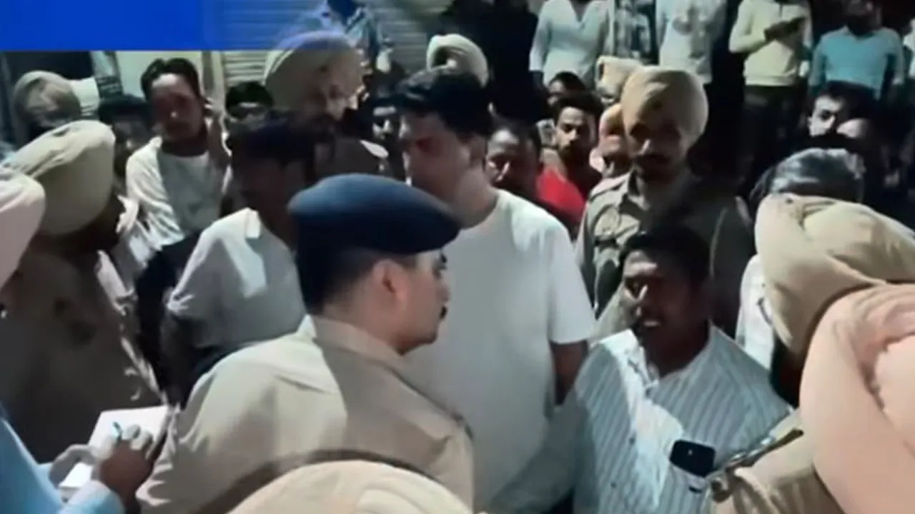 Crime News: ਮੋਗਾ ਦੇ ਮੁਹੱਲਾ ਅੰਗਦਪੁਰਾ ’ਚ ਗੋਲੀਬਾਰੀ, 2 ਮੌਤਾਂ, 3 ਜਖ਼ਮੀ
