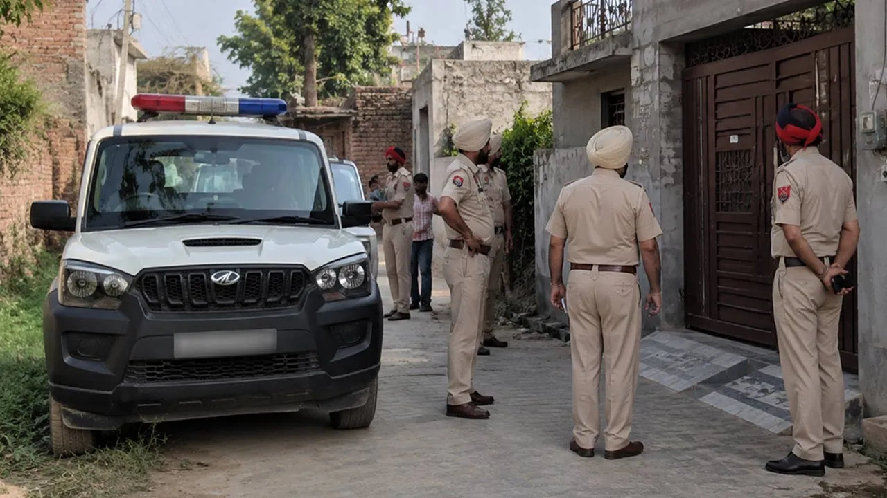 Hoshiarpur Crime News: ਹੁਸ਼ਿਆਰਪੁਰ ’ਚ ਪਿਓ ਨੇ 17 ਸਾਲਾ ਧੀ ਦਾ ਕਿਰਪਾਨ ਨਾਲ ਕਤਲ ਕੀਤਾ, ਵਾਰਦਾਤ ਮਗਰੋਂ ਫ਼ਰਾਰ