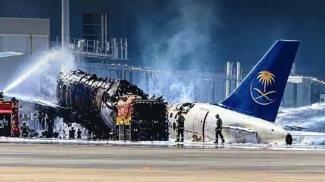 Dammam Airport News: ਸਾਊਦੀ ਅਰਬ ਦੇ ਦਮਾਮ ਹਵਾਈ ਅੱਡੇ ’ਤੇ ਹਮਲਾ, ਇੱਕ ਦੀ ਮੌਤ, ਅੱਠ ਜ਼ਖਮੀ